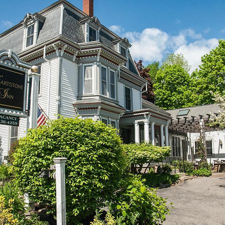 Hartstone Inn Camden Exterior photo
