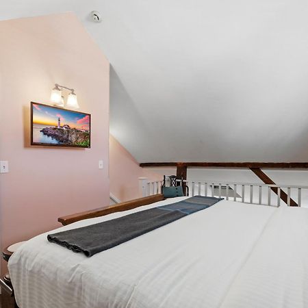 Hartstone Inn Camden Exterior photo